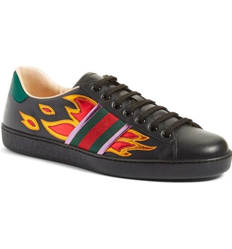 gucci flames price|gucci ace sneakers sale.